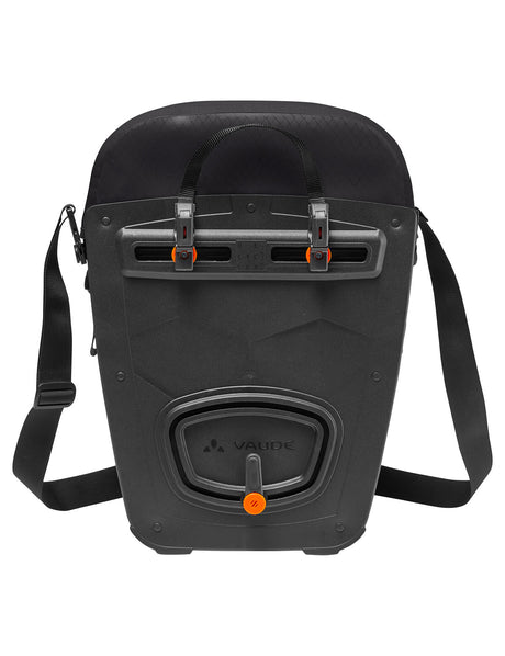 VAUDE Aqua Back Pro Hinterradtasche schwarz