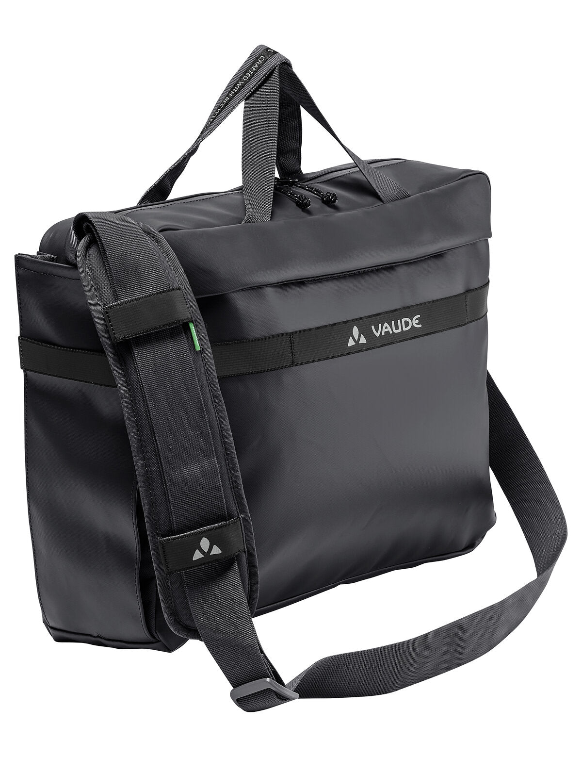 VAUDE Mineo Commuter 17 Aktentasche schwarz