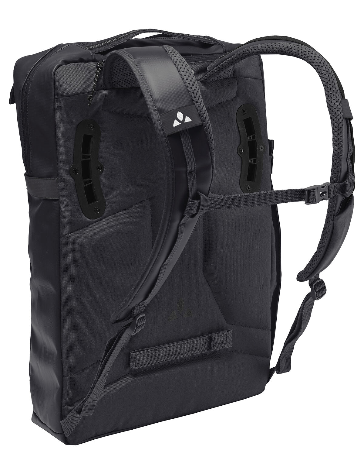 VAUDE Mineo Transformer 20 Rucksack schwarz