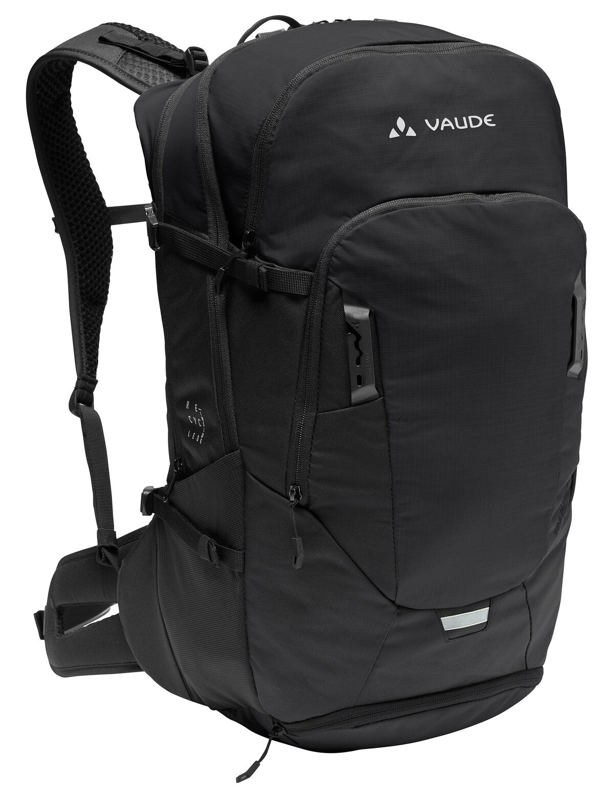 VAUDE Bike Alpin 30+5 Rucksack schwarz