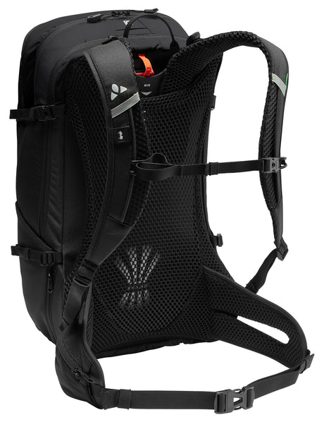 VAUDE Bike Alpin 30+5 Rucksack schwarz