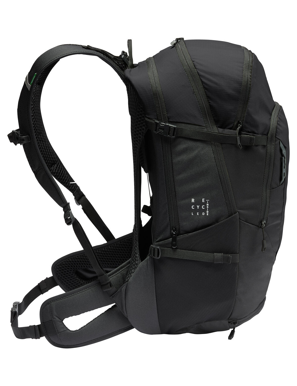 VAUDE Bike Alpin 30+5 Rucksack schwarz