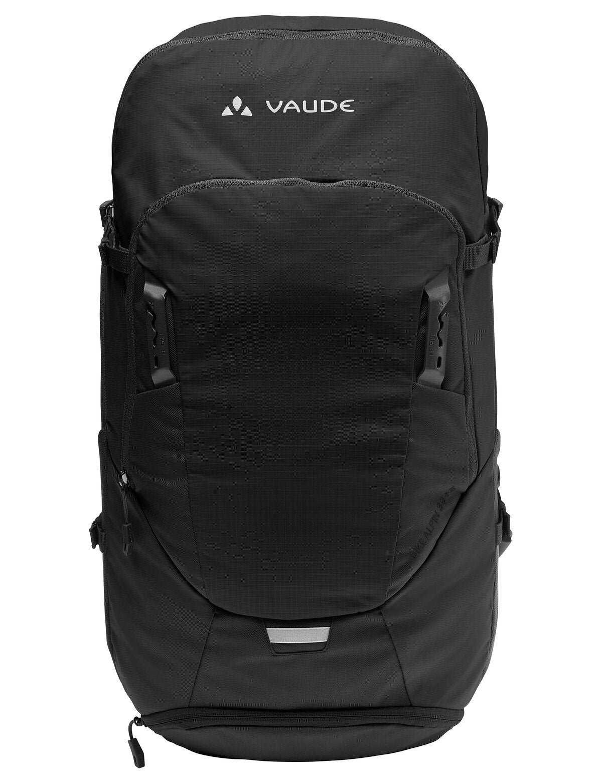 VAUDE Bike Alpin 30+5 Rucksack schwarz