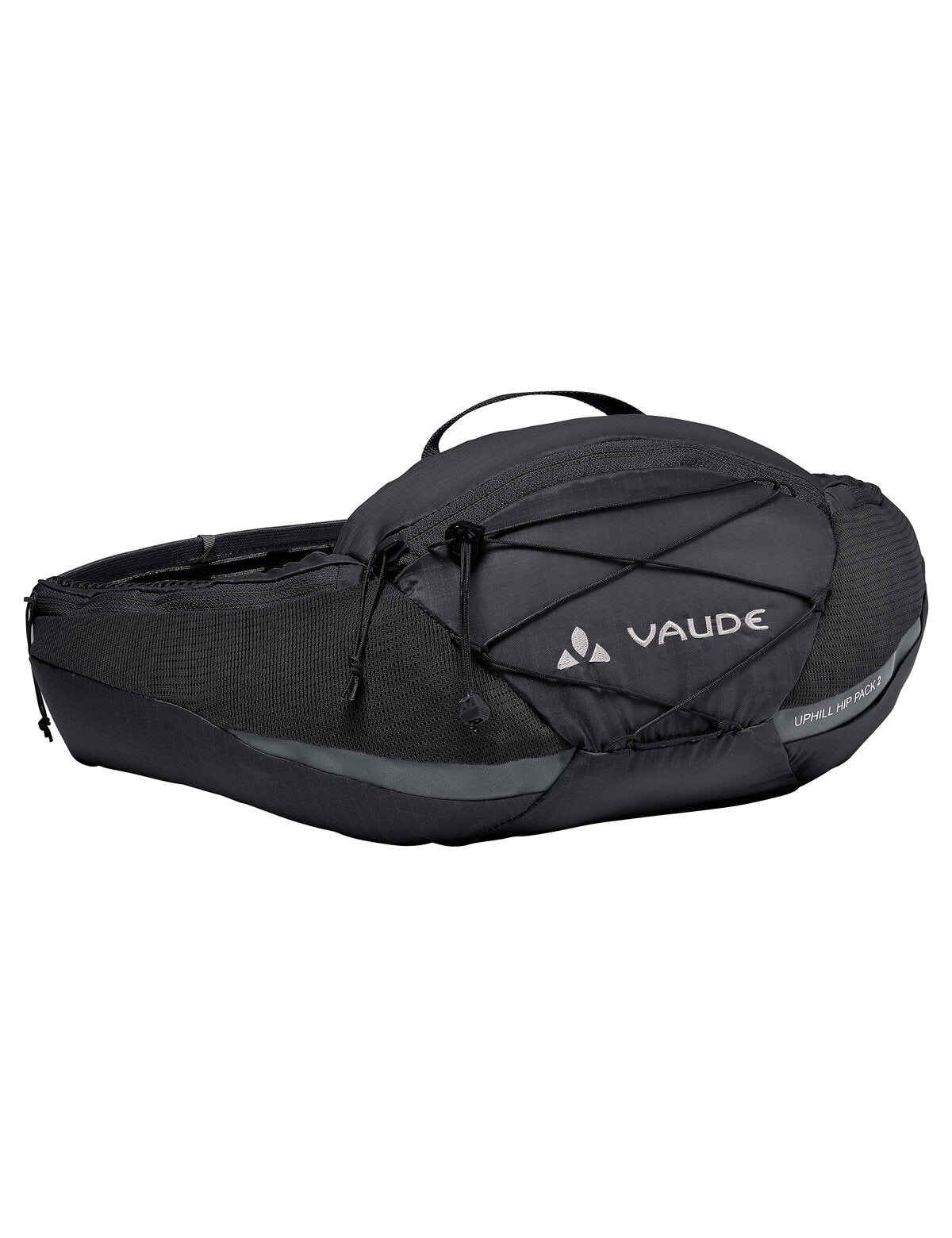 VAUDE Uphill Hip Pack 2 Hüfttasche schwarz