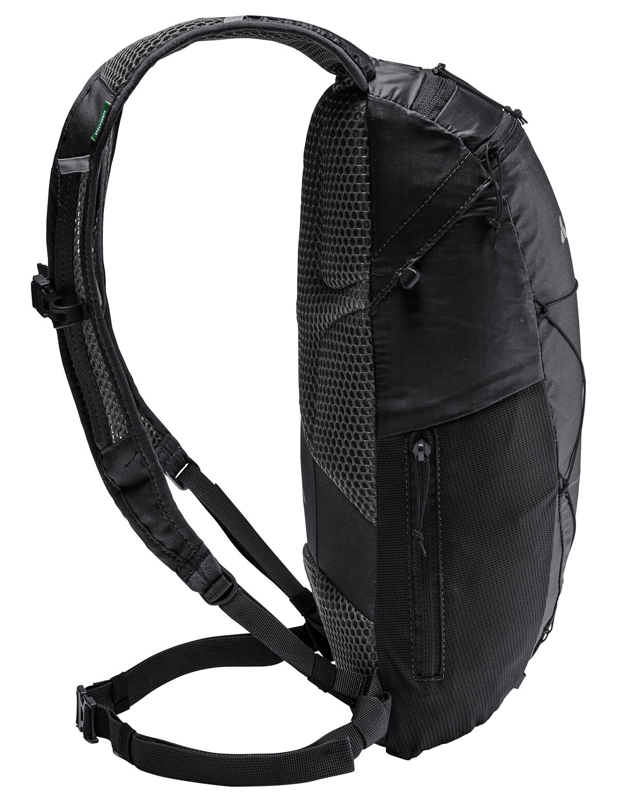 VAUDE Uphill 8 Rucksack schwarz