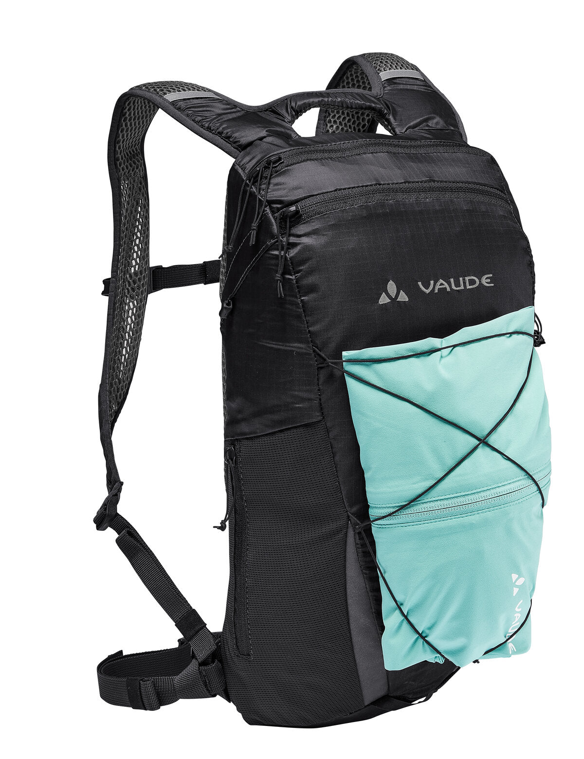 VAUDE Uphill 8 Rucksack schwarz