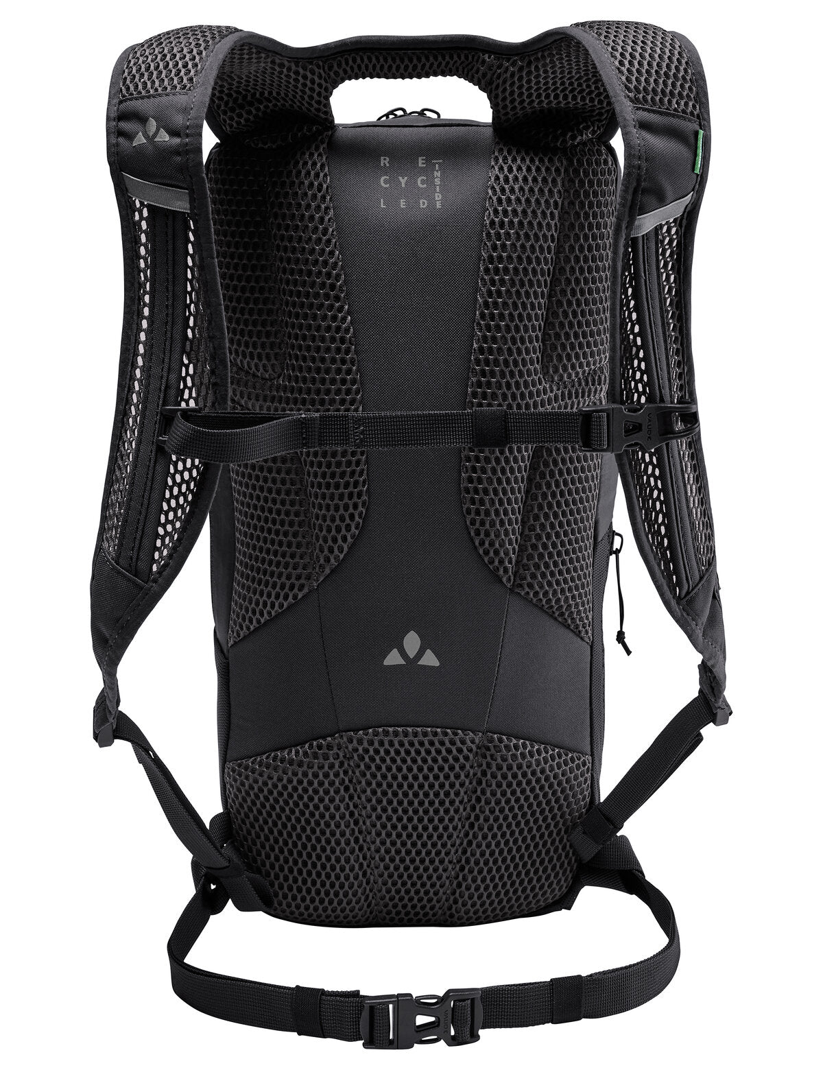 VAUDE Uphill 8 Rucksack schwarz