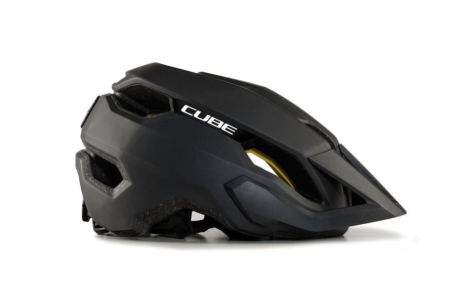 CUBE STRAY MTB-Helm black