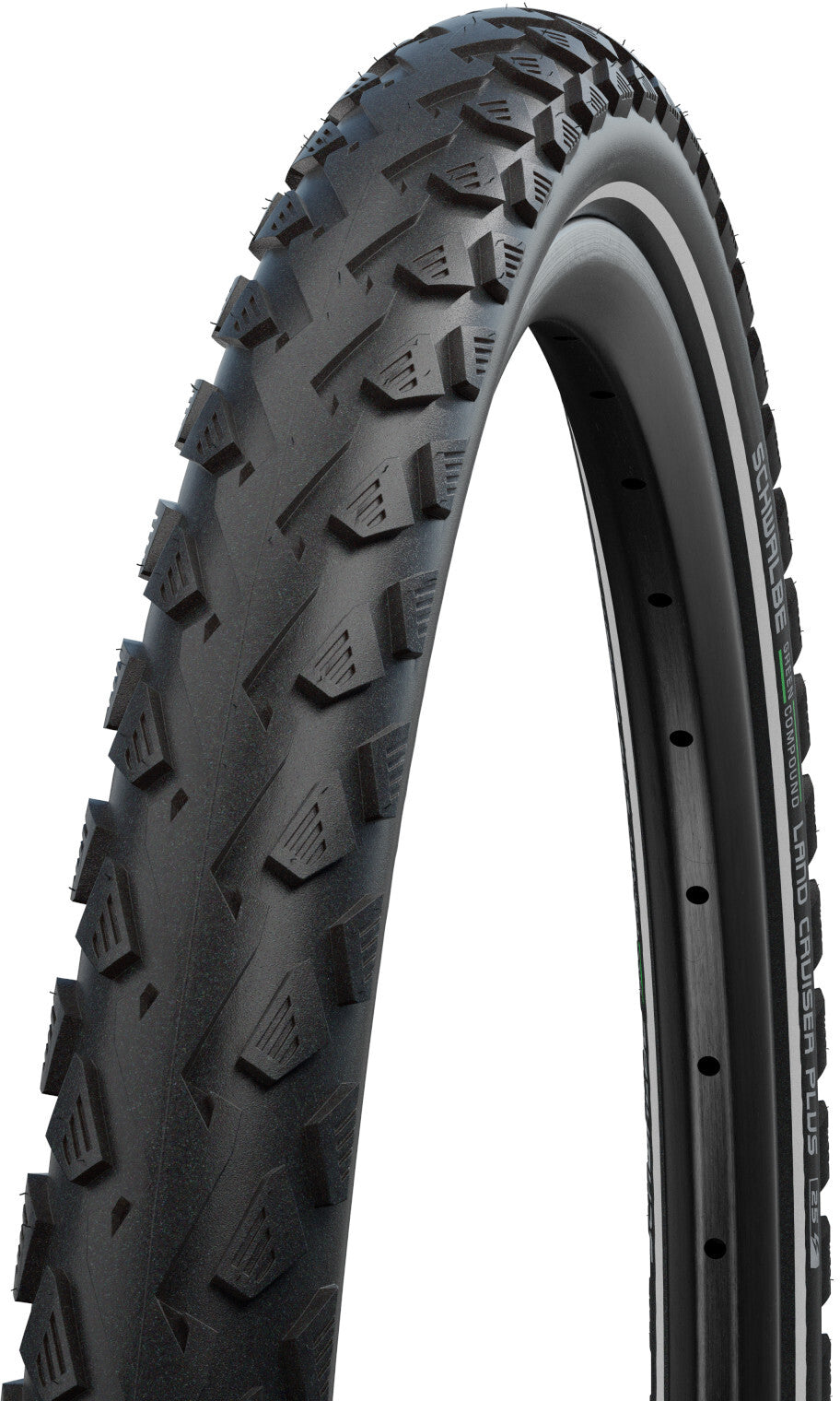 Schwalbe Land Cruiser Plus Active PunctureGuard Drahtreifen 26x1.75