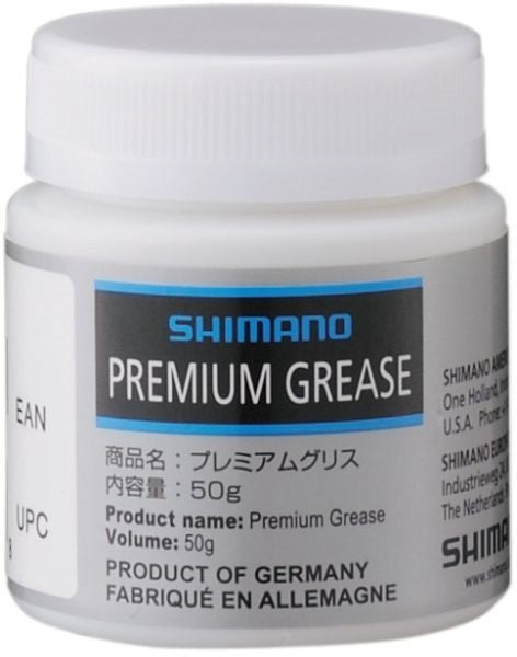 Shimano Premium Schmierfett 50g