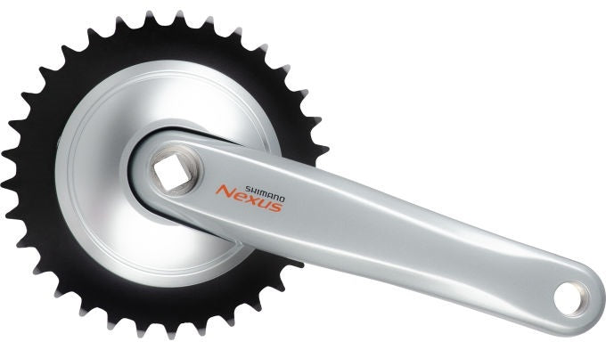 Shimano Nexus FC-C6000 Kurbelgarnitur 38Z