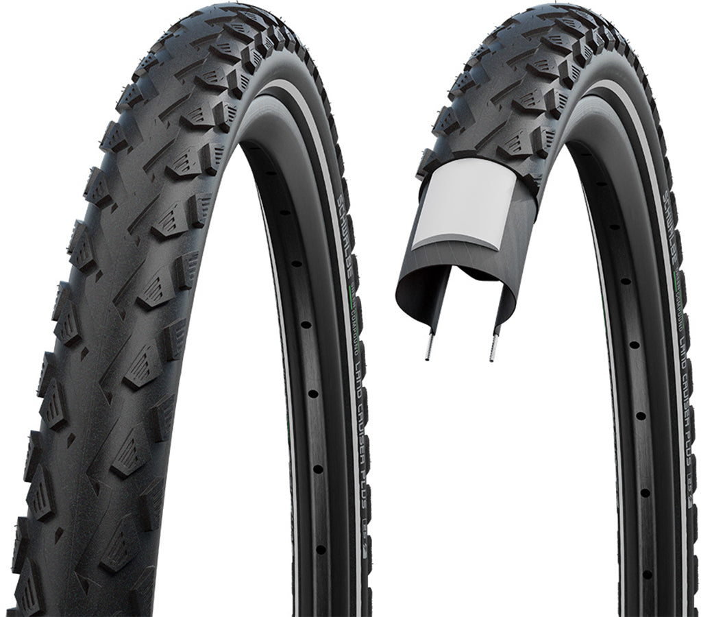 Schwalbe LandCruiser Plus Perform Drahtreifen 26x2.00