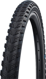 Schwalbe Marathon 365 Performance Drahtreifen 20x1.50" GreenGuard Reflex schwarz