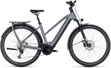 Cube Kathmandu Hybrid Pro 750 Trapez flashgrey´n´metal (2024)