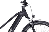 Cube Nuride Hybrid Pro 750 Allroad Trapez black´n´metal (2024)