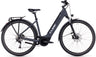 Cube Touring Hybrid ONE 500 Easy Entry grey´n´white (2023)