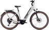 Cube Touring Hybrid Pro 625 Easy Entry pearlysilver´n´black (2024)