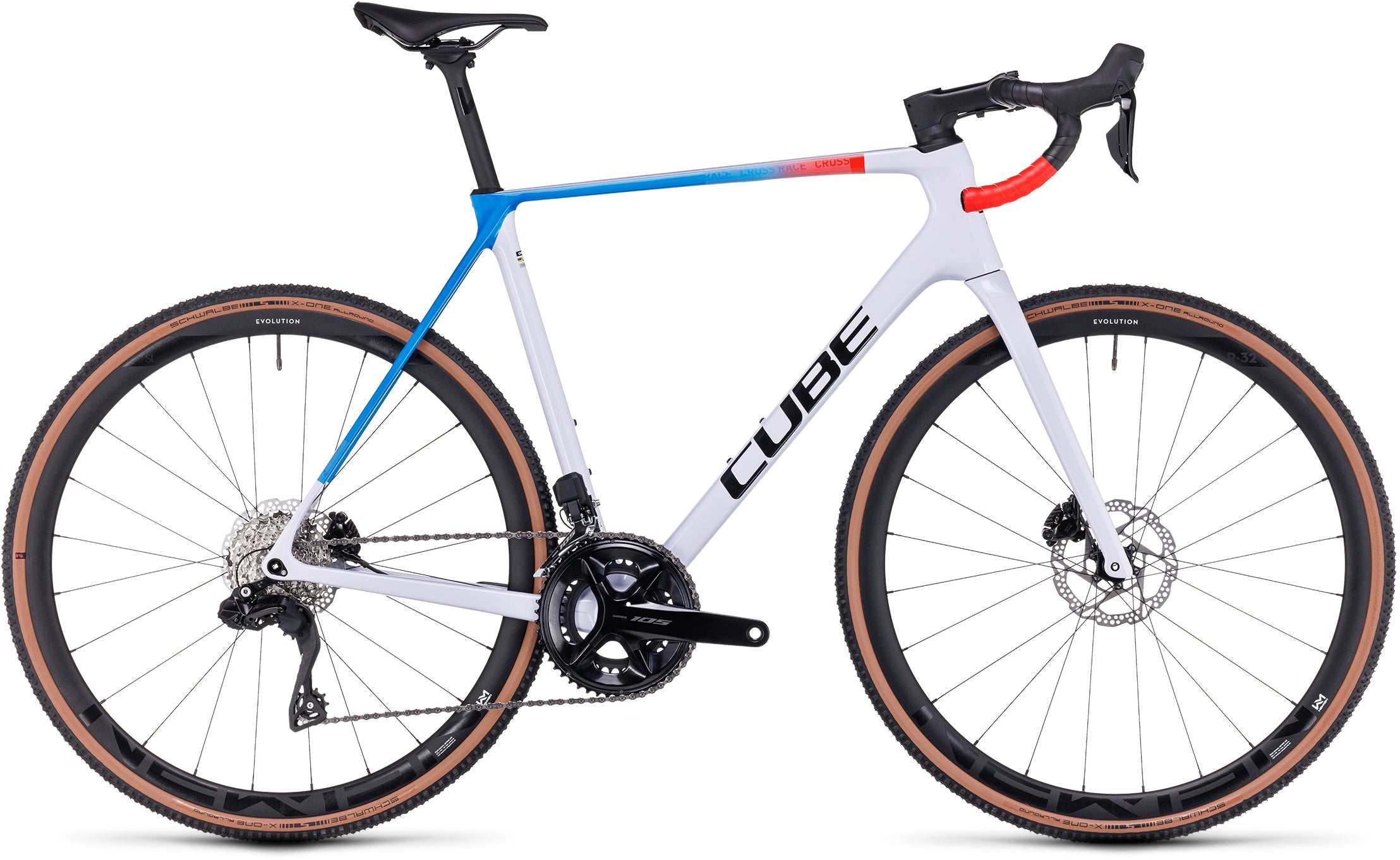 Cube Cross Race C:62 SLX teamline (2024)