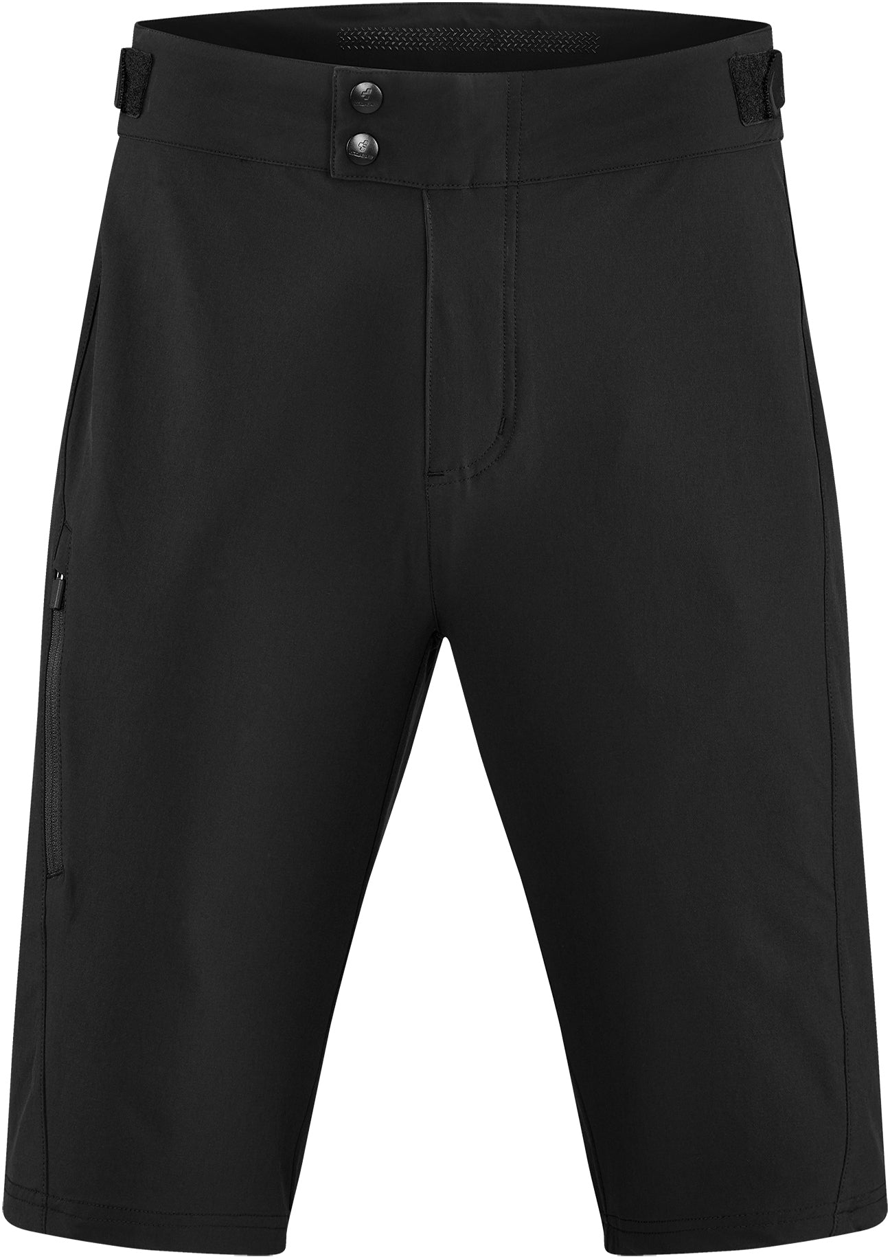 CUBE BLACKLINE Baggy Shorts