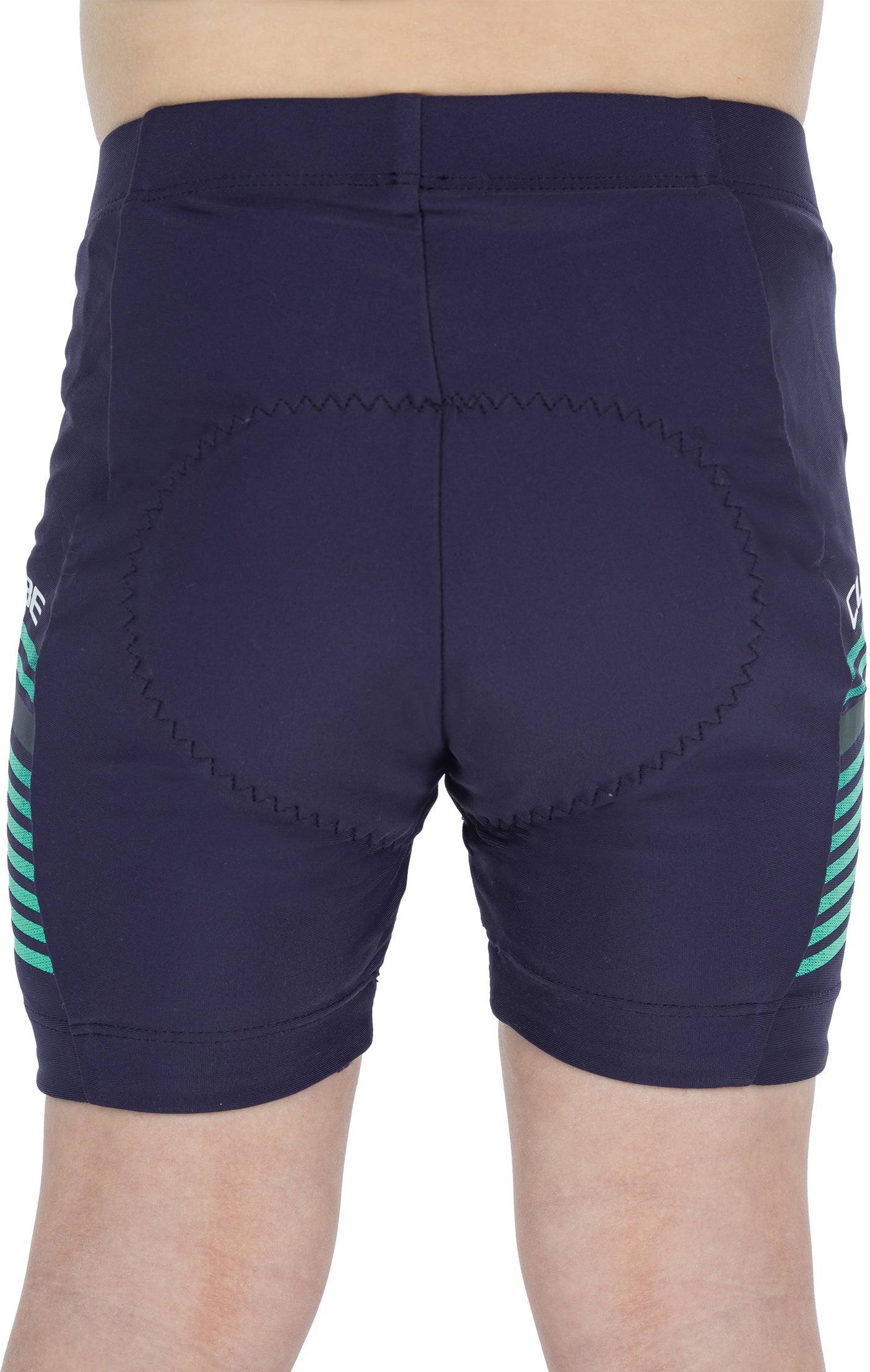 CUBE TEAMLINE Radhose ROOKIE blue´n´mint