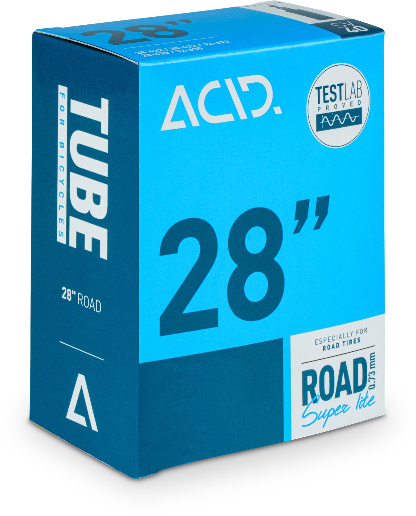 Cube ACID Road Super Lite Schlauch 28/32-622/630