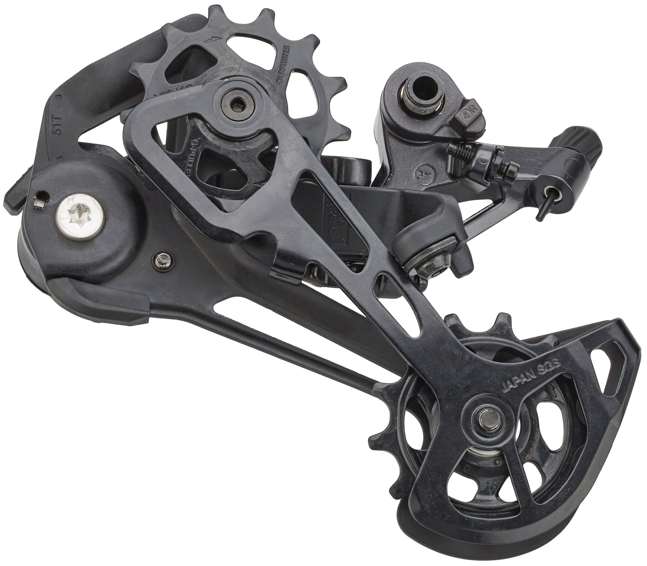 Shimano GRX RD-RX822 Schaltwerk SGS 12-fach