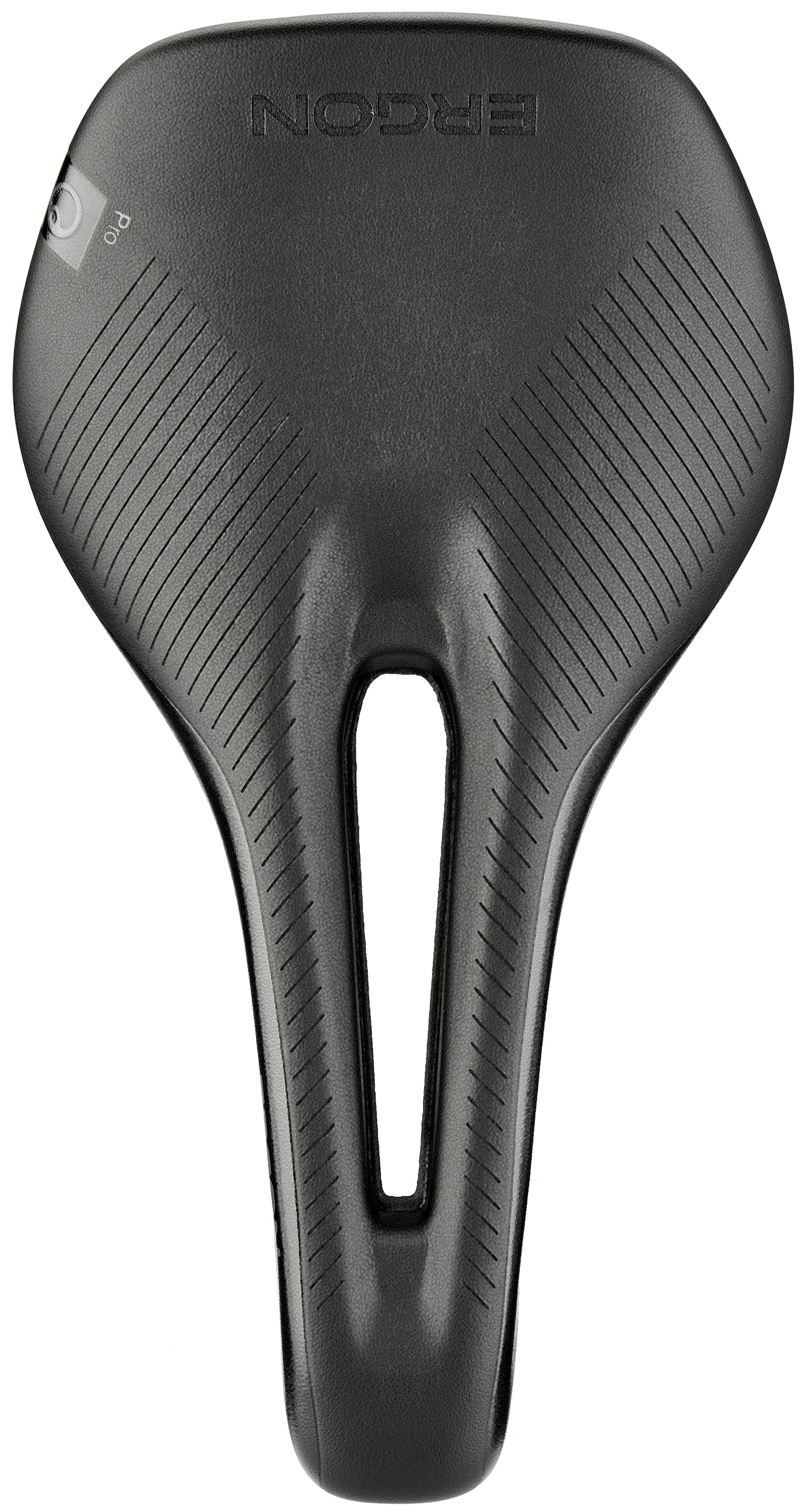 Ergon SR Pro Sattel Damen schwarz