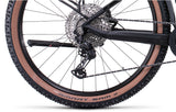 Cube Reaction Hybrid SL 750 Allroad 29 black´n´metal