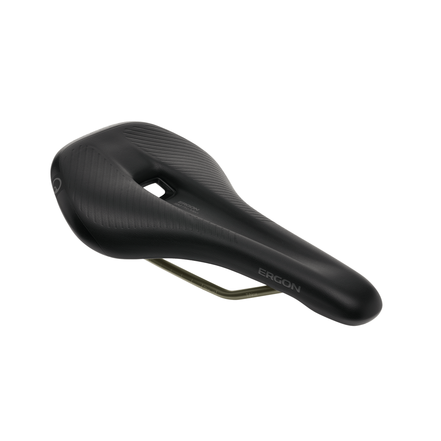 Ergon SM Pro Sattel Herren schwarz