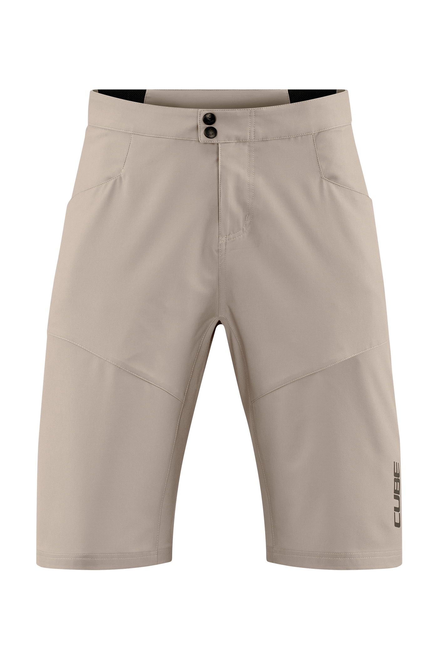 CUBE ATX Baggy Shorts CMPT sand Herren