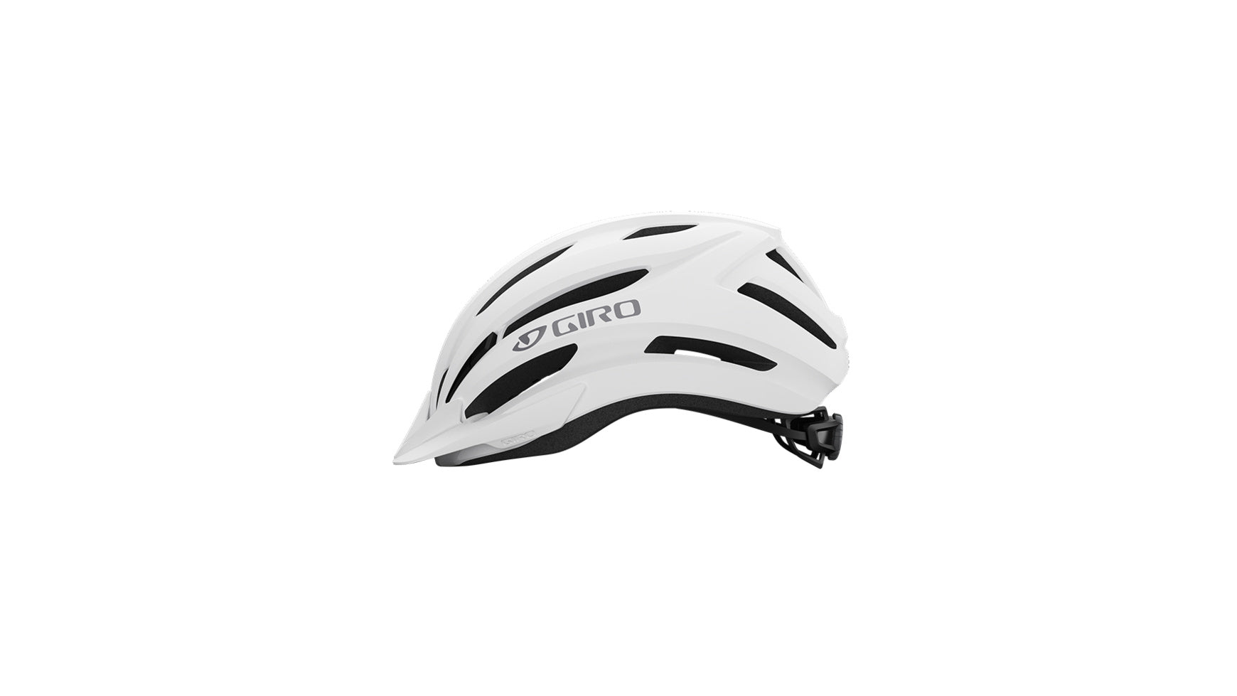 Giro Register II Helm matte white/charcoal