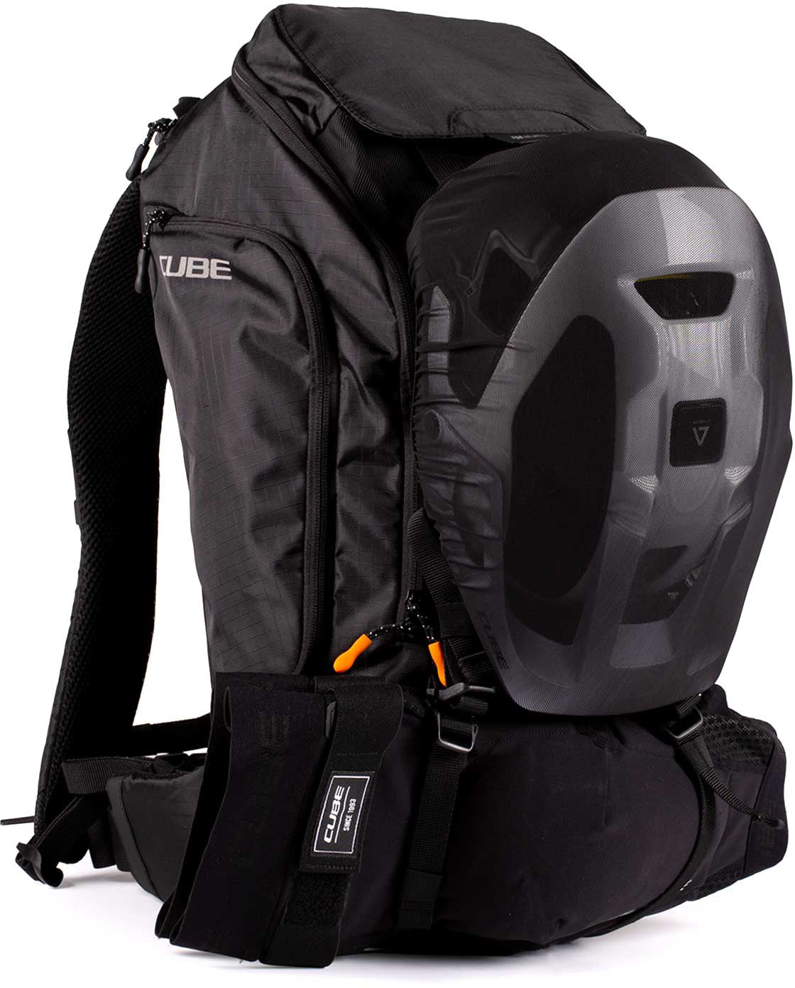 CUBE Rucksack ATX 22 black