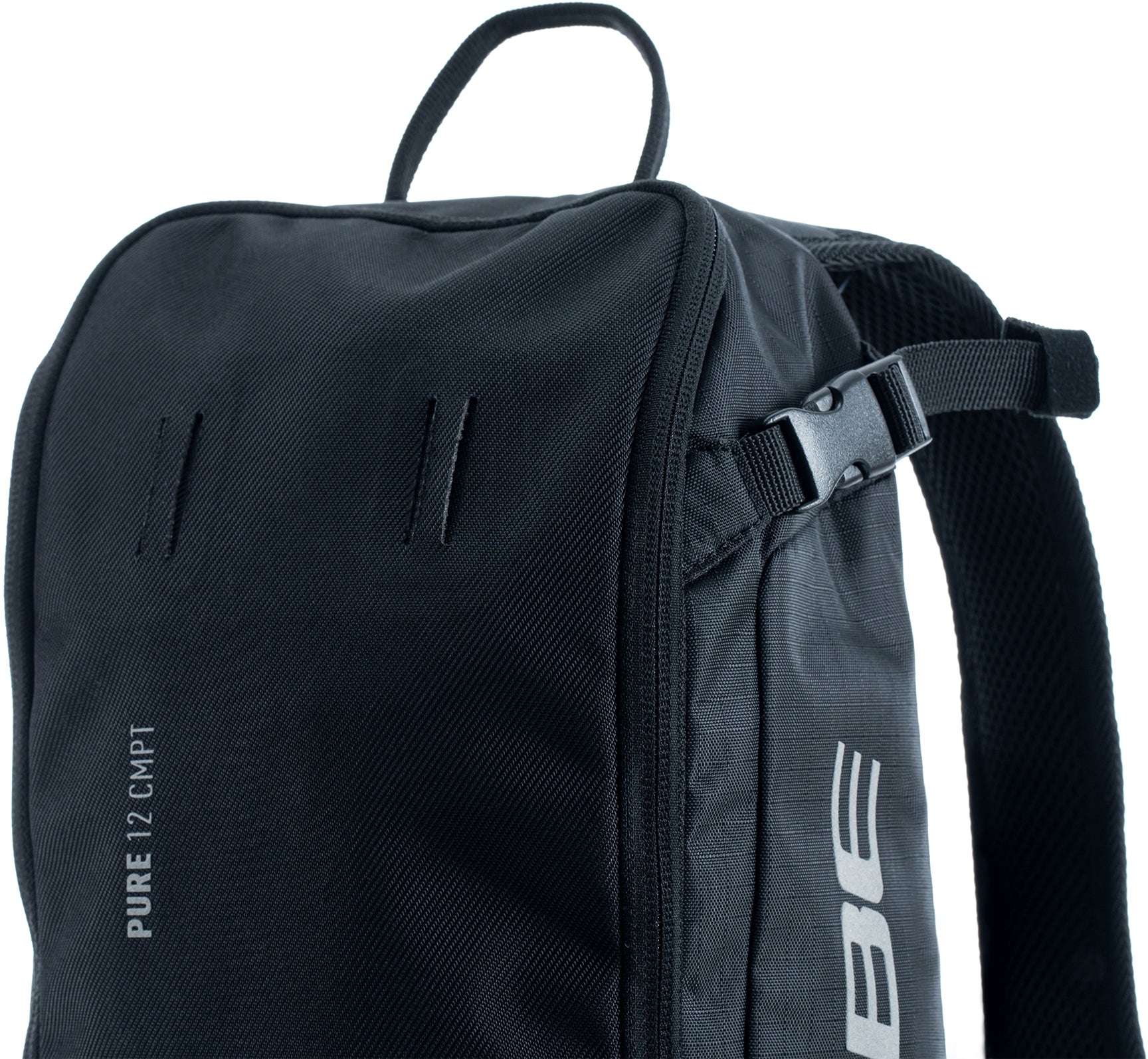 CUBE Rucksack PURE 12 CMPT black