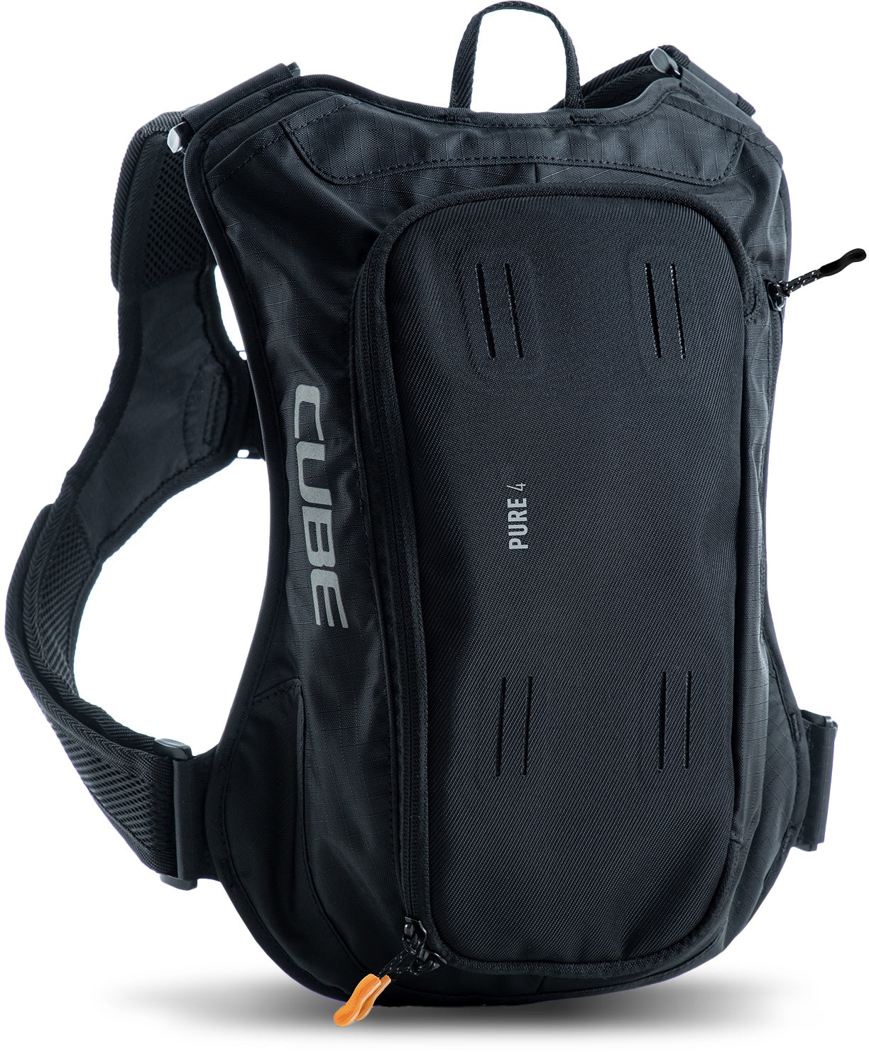 CUBE Rucksack PURE 4 black