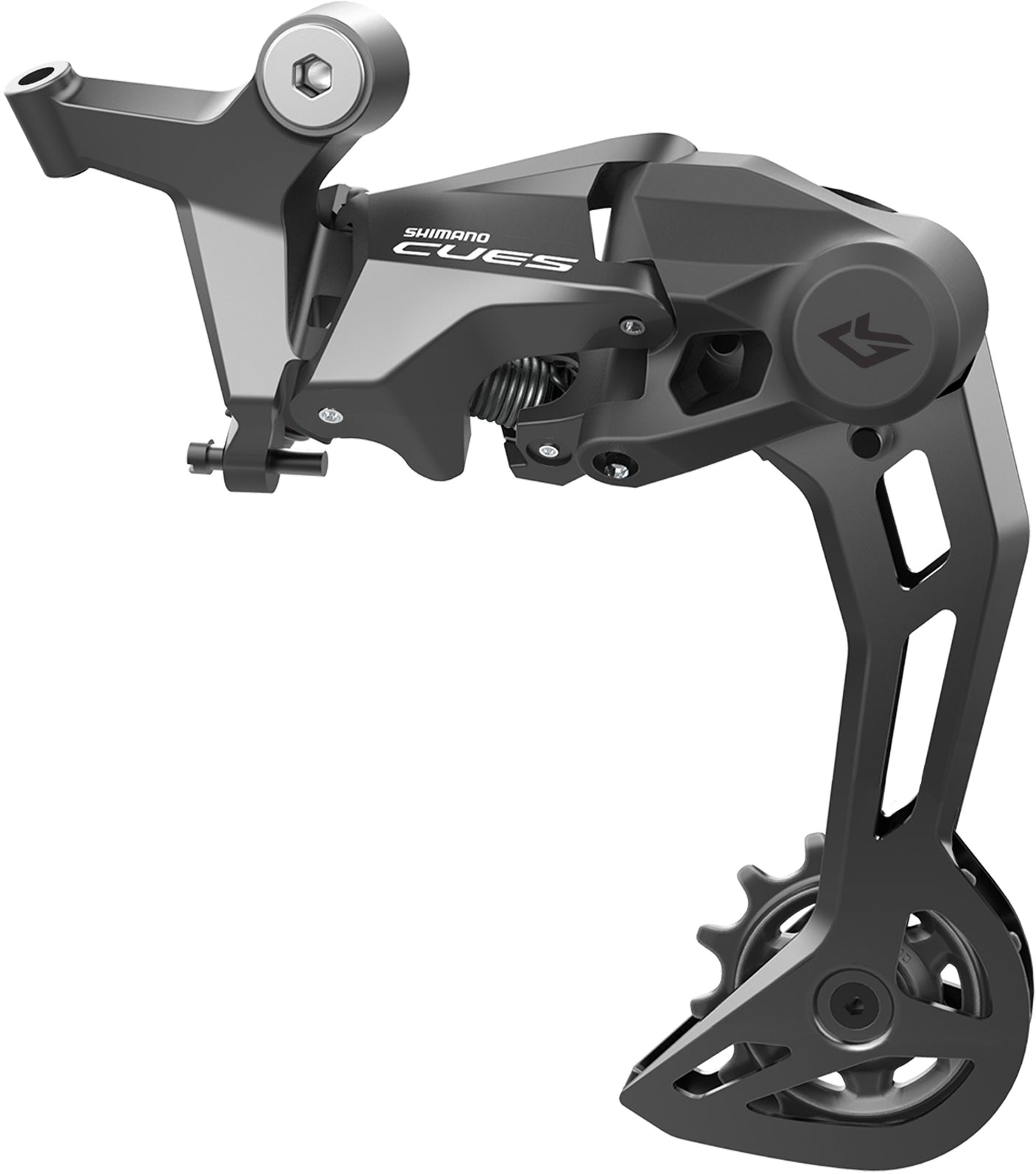 Shimano Cues RD-U6020 Schaltwerk SGS 10-fach