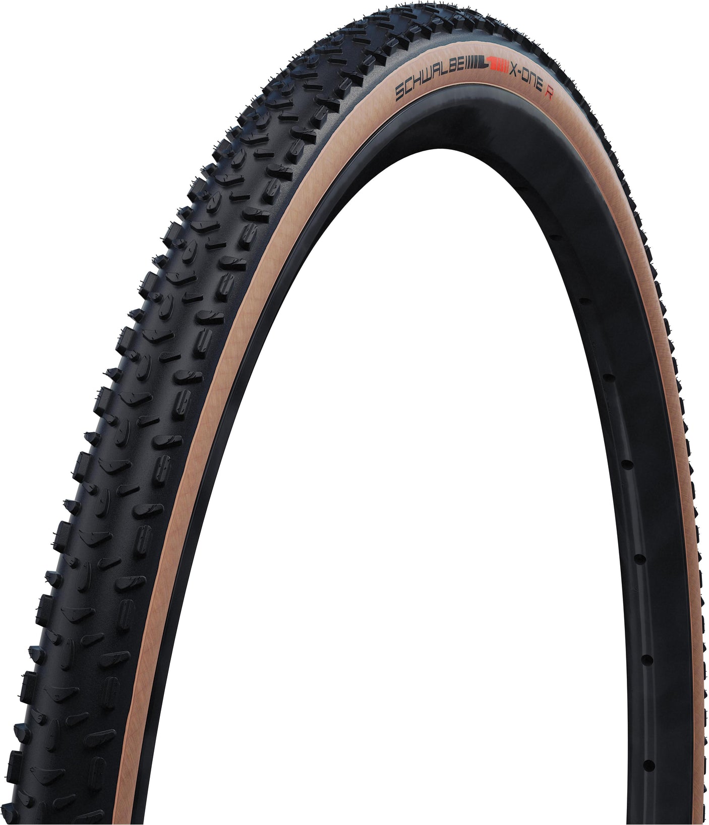 Schwalbe X-One R Faltreifen 700x33C Evolution Super Race V-Guard TLE Addix Race schwarz