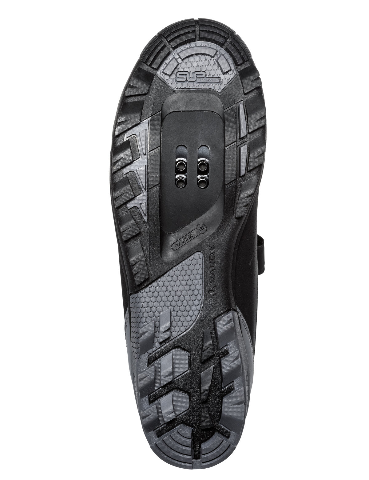 VAUDE AM Downieville Low-Cut Schuhe schwarz