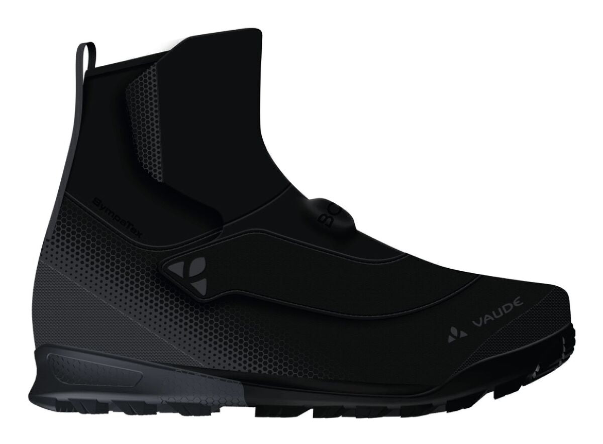 VAUDE Minaki Mid II STX schwarz