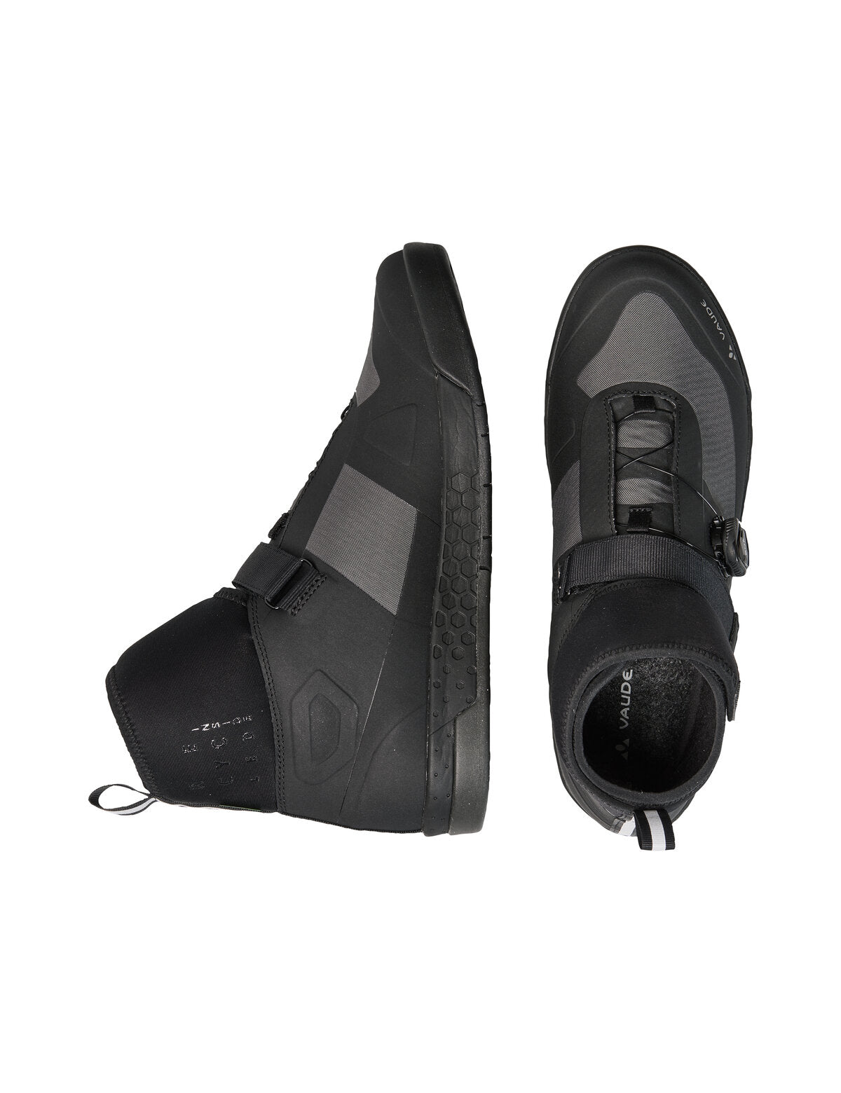 VAUDE AM Moab Mid Winter STX schwarz