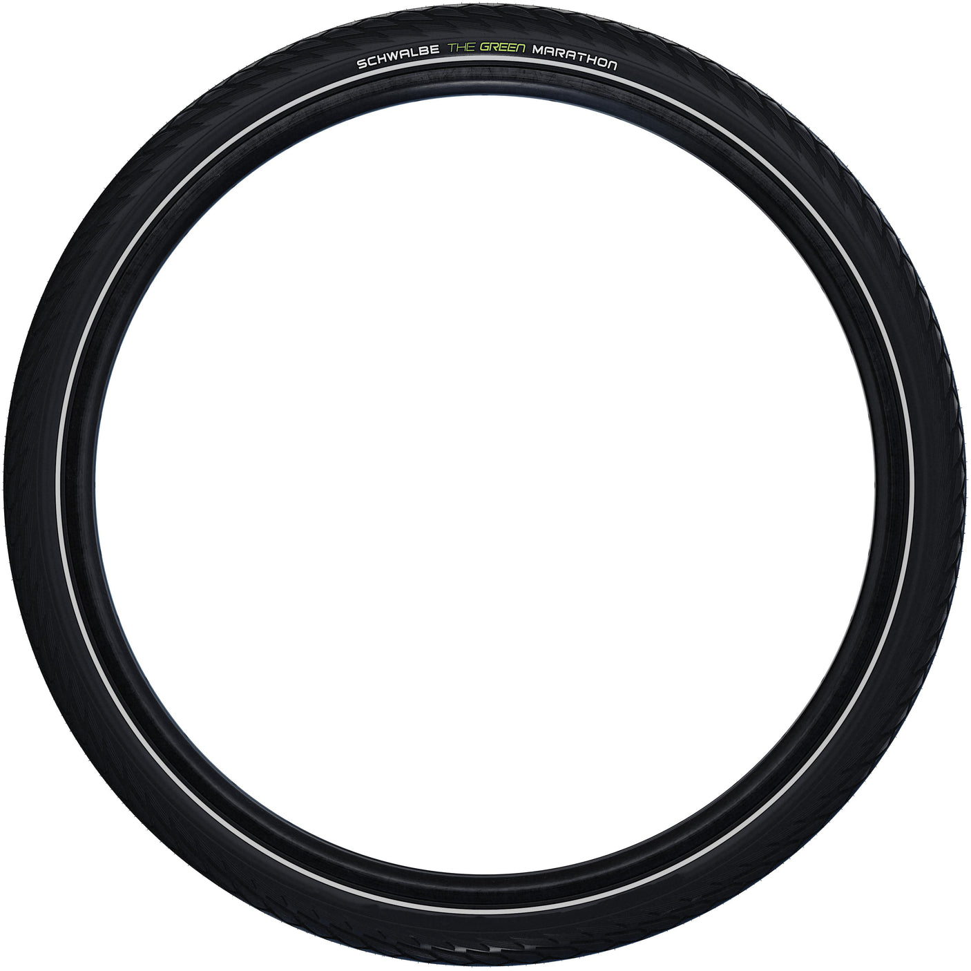 Schwalbe Marathon Performance Drahtreifen 28x1.40" GreenGuard TwinSkin Reflex Addix Eco schwarz