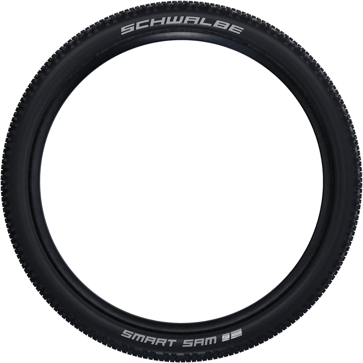 Schwalbe Smart Sam Performance Drahtreifen 27.5x2.60" Addix schwarz