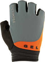 Roeckl Itamos 2 Handschuhe Hurricane Grey/orange