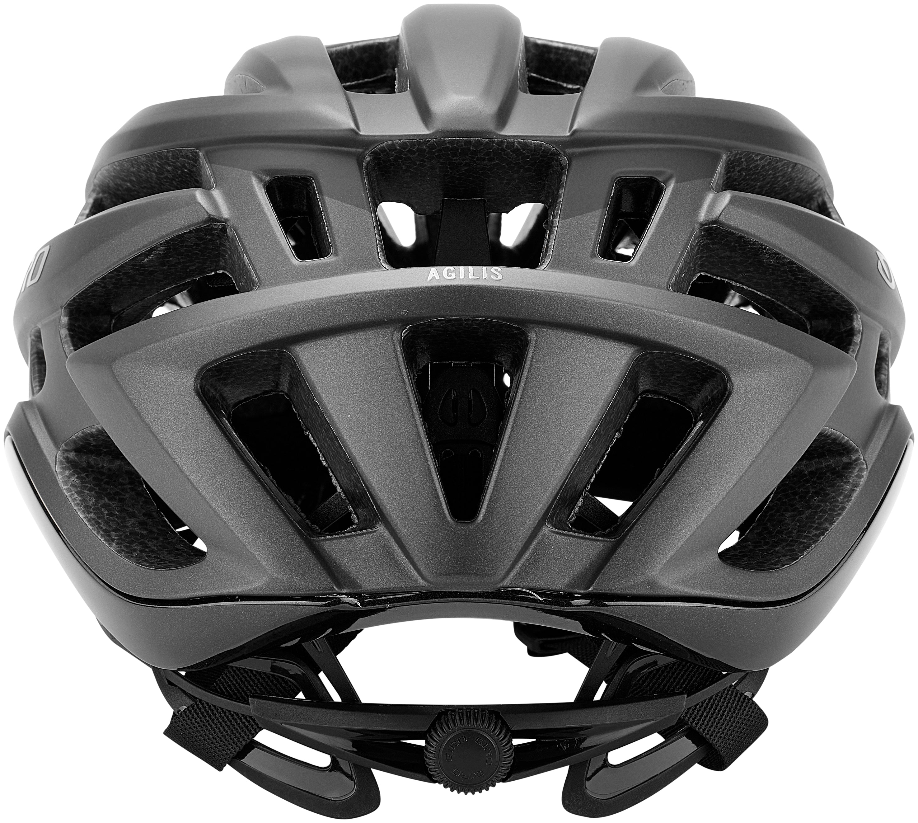 Giro AGILIS Helm matte black