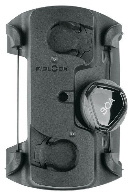 Fidlock Uni Connector + Bike Base schwarz