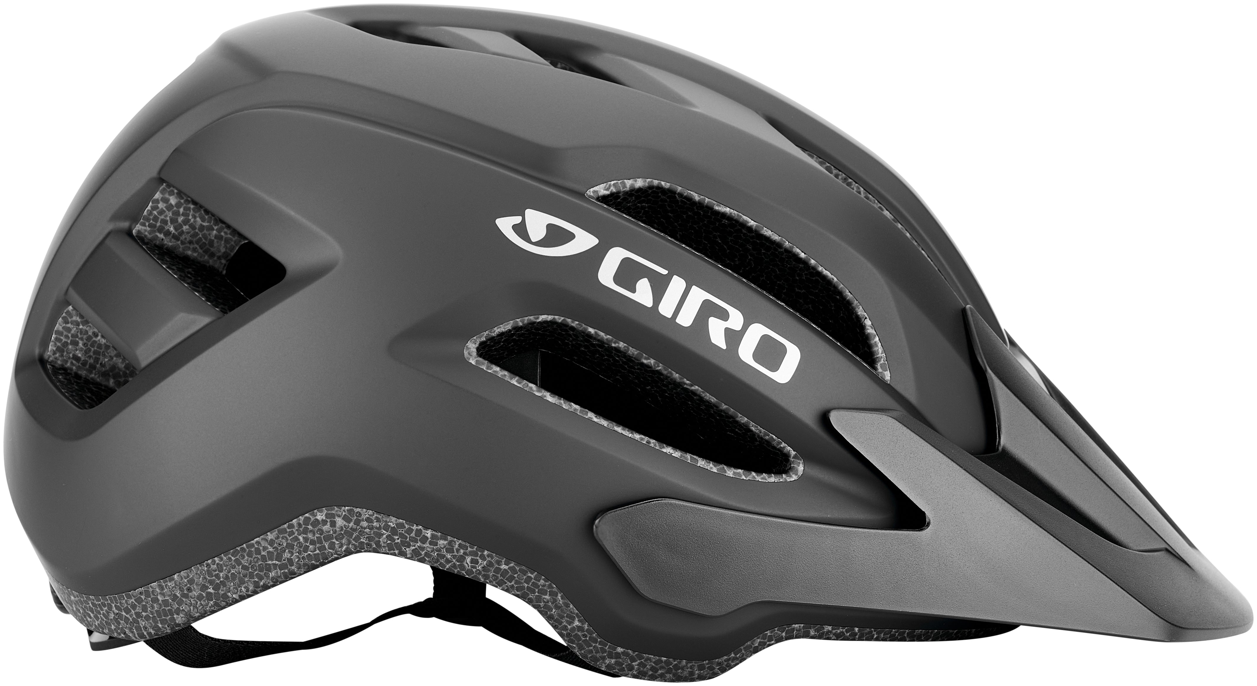 Giro Fixture II Helm matte black/titanium