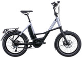 Cube Compact Sport Hybrid 500 black´n´polarsilver