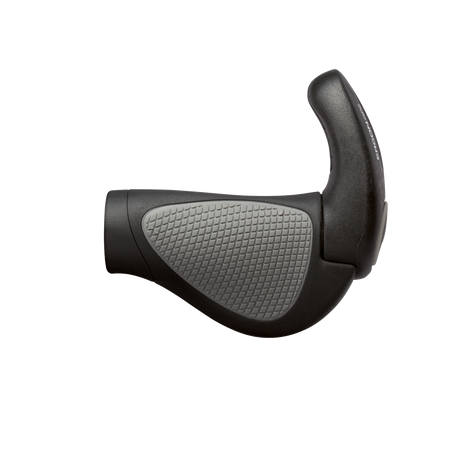 Ergon GP2 Griffe Gripshift schwarz/grau