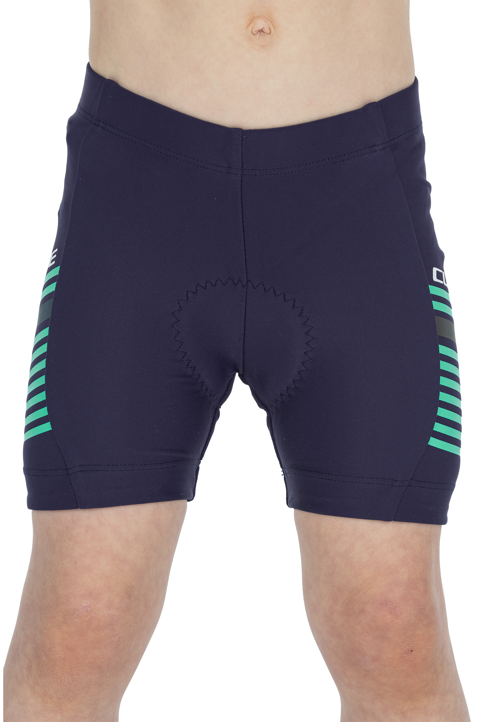 CUBE TEAMLINE Radhose ROOKIE blue´n´mint