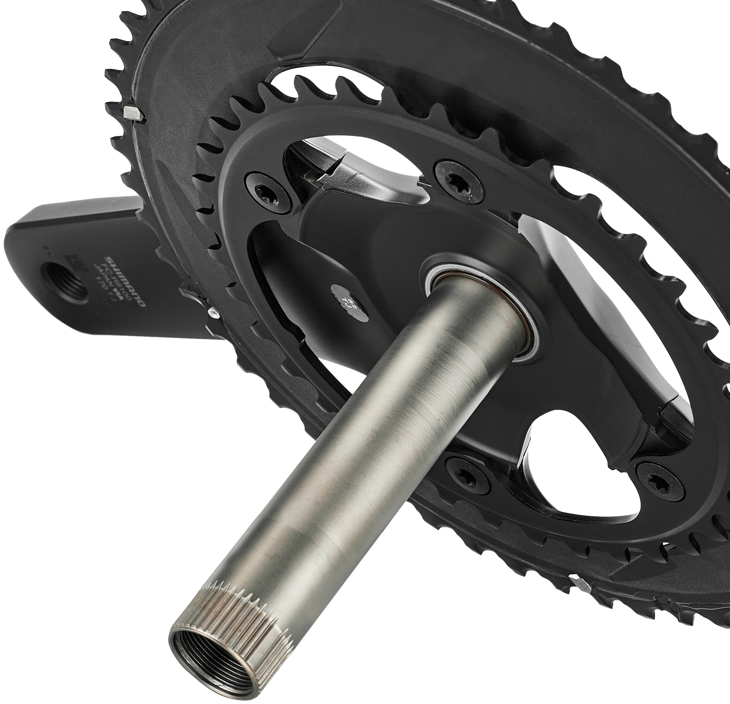 Shimano Ultegra FC-R8100 Kurbelgarnitur 2x12-fach 52-36Z