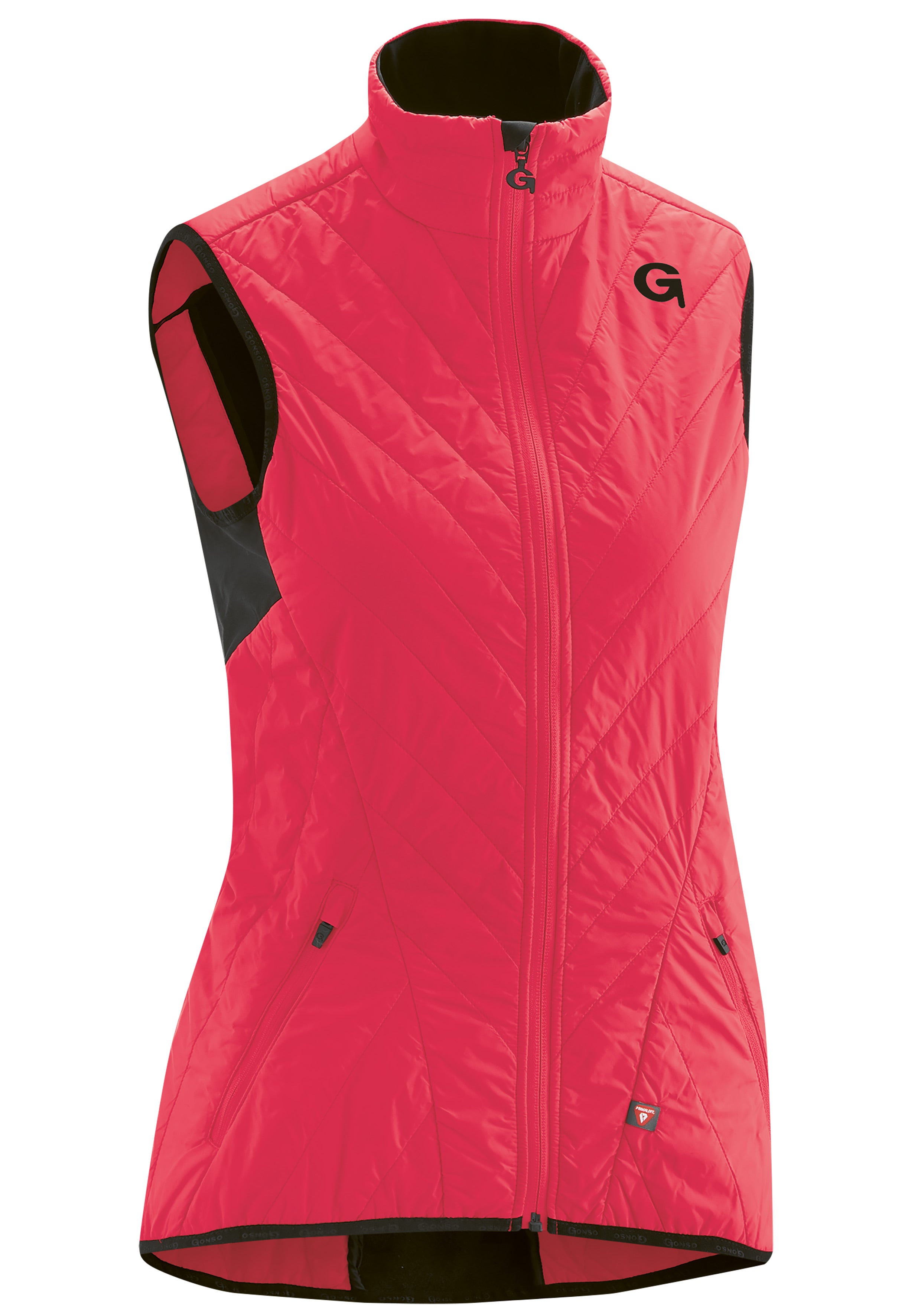 Gonso Peneda Primaloft Weste Damen pink